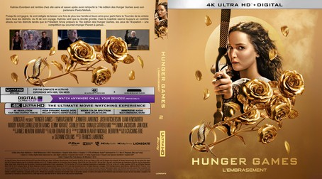 The Hunger Games Catching Fire 2013
