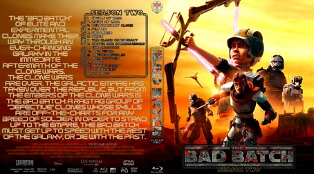 Star Wars The Bad Batch Season 2