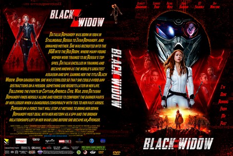 Black Widow 2021