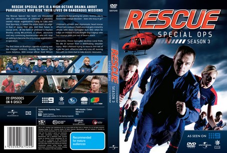 Rescue Special Ops Season 3