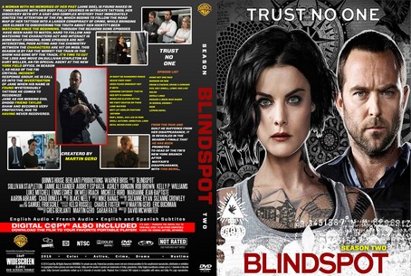 Blindspot Season 2