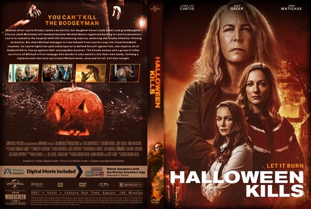 Halloween Kills 2021