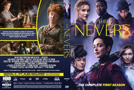 The Nevers Season 1