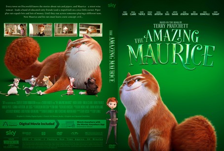 The Amazing Maurice 2023