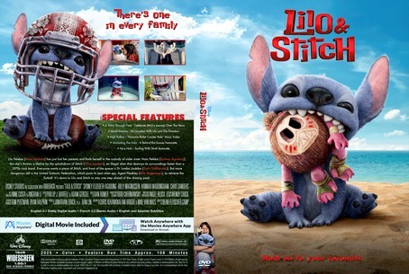 Lilo & Stitch 2025