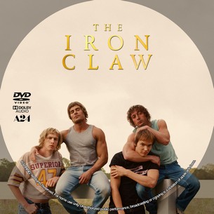 The Iron Claw 2023