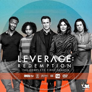 Leverage Redemption Season 1