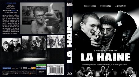 La haine 1995