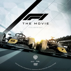 F1 The Movie 2025