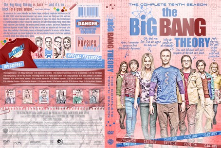 The Big Bang Theory Season 10