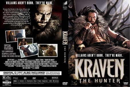 Kraven the Hunter 2024