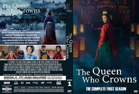The Queen Who Crown Season 1