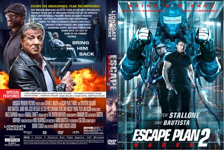 Escape Plan 2 Hades 2018