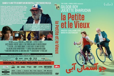 La Petite et le Vieux 2024