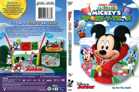 Mickey Mouse 2017