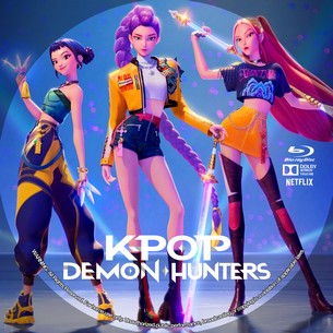 KPop Demon Hunters 2024