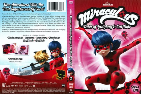 Miraculous Tales of Ladybug 3