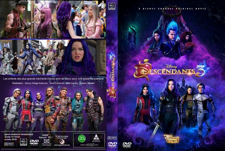 Descendants 3 2019