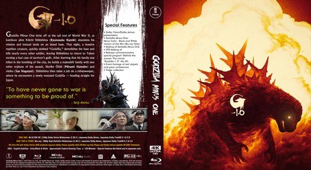 Godzilla Minus One 2023
