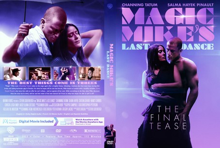 Magic Mike's Last Dance 2023