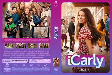 iCarly Season 2