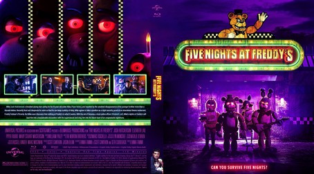 Five Nights at Freddy's 2023