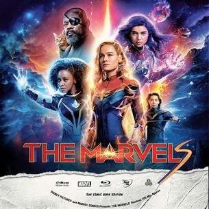 The Marvels 2023