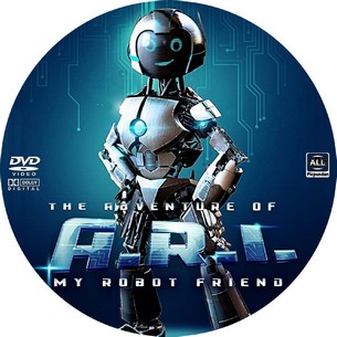 The Adventure of A.R.I. My Robot Friend 2020