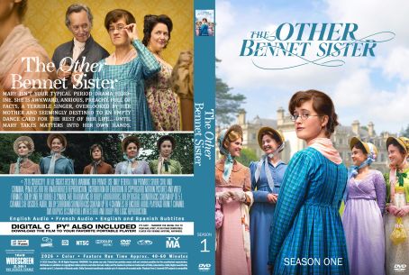 The Other Bennet Sister Season 1 v2