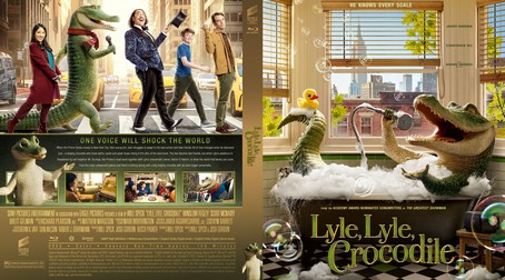 Lyle, Lyle, Crocodile 2022