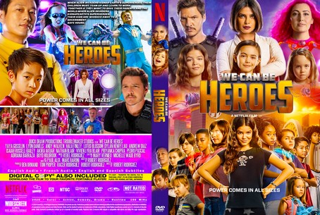 We Can Be Heroes 2020