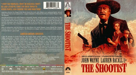 The Shootist 1976