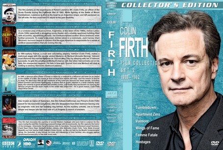 Colin Firth Filmography Set 2 1988