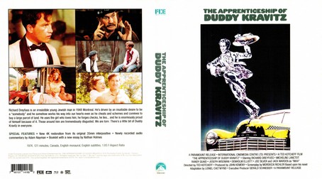 The Apprenticeship of Duddy Kravitz 1974