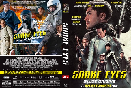 Snake Eyes 2021