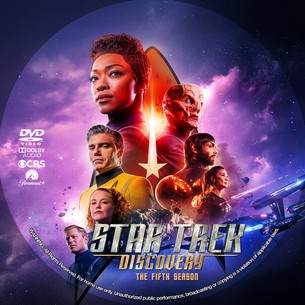 Star Trek Discovery Season 5