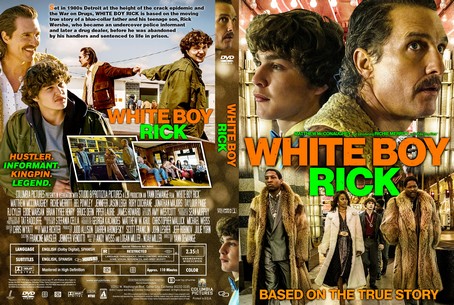 White Boy Rick 2018