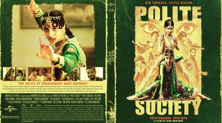 Polite Society 2023