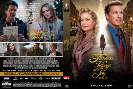 Timeless Tidings of Joy 2025
