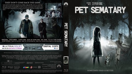 Pet Sematary 2019