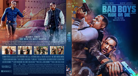 Bad Boys Ride or Die 2024