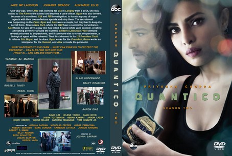 Quantico Season 2
