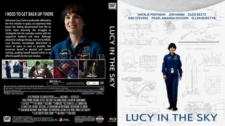 Lucy in the Sky 2019