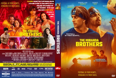 The Miranda Brothers 2024