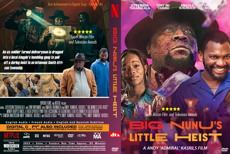 Big Nunu's Little Heist 2023
