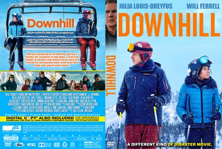 Downhill 2020