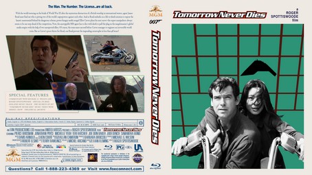 Tomorrow Never Dies 1997