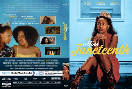 Miss Juneteenth 2020