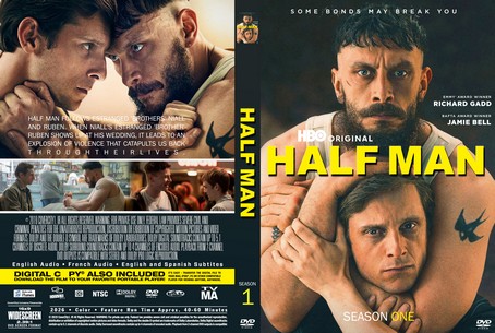 Half Man Season 1