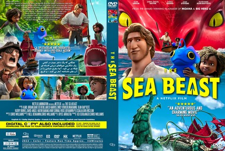 The Sea Beast 2022